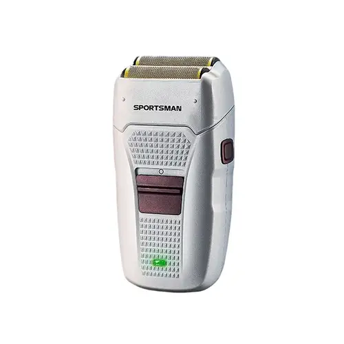 Sportsman SM-543 Double Head Blade Hair Shaver