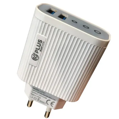 LX-21 Fast Charge 3.1A Super Ultra Fast Charger
