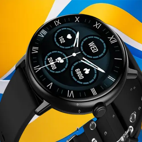 Dany Classic Pro Smart Watch