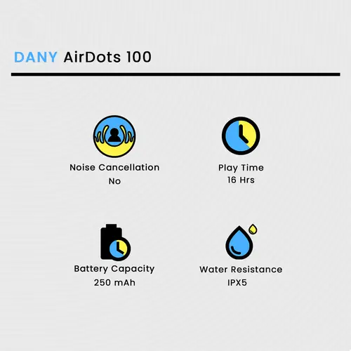 Dany Airdots 100