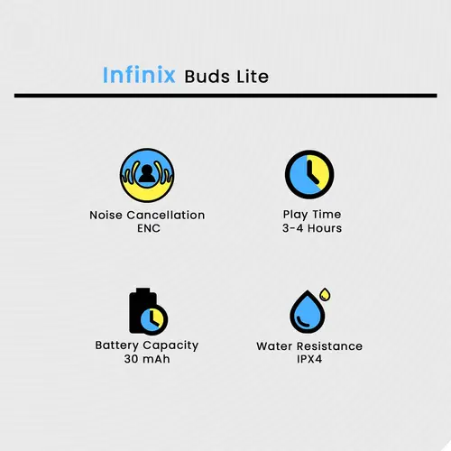 Infinix Buds Lite