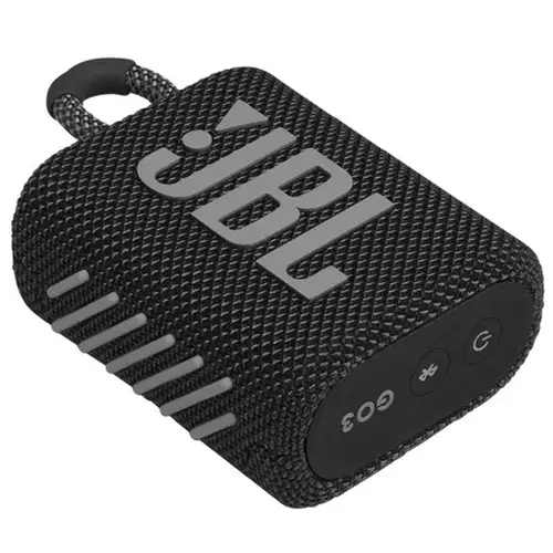 JBL GO 3 Portable Bluetooth Speaker