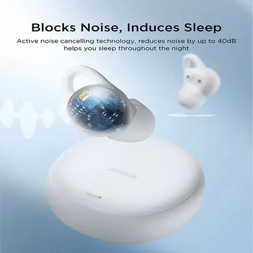 Joyroom Cozydots Series JR-TS2 True Wireless Sleep Earbuds 4 Joyroom Cozydots Series JR-TS2 True Wireless Sleep Earbuds