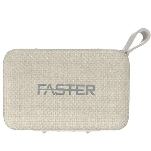 Faster Boom X Speaker SPK X100