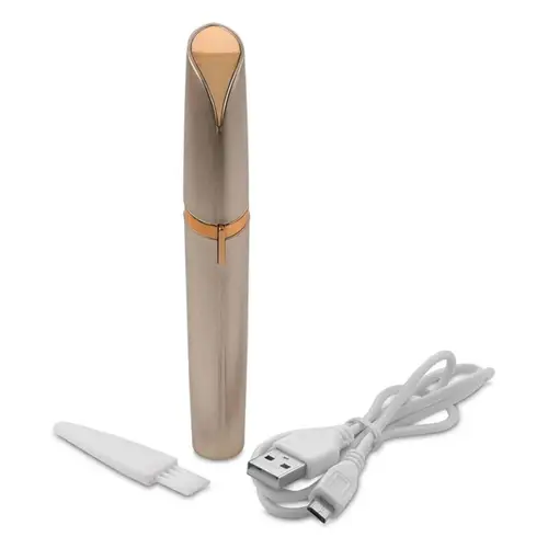 Eyebrow And Facial Hair Remover Trimmer