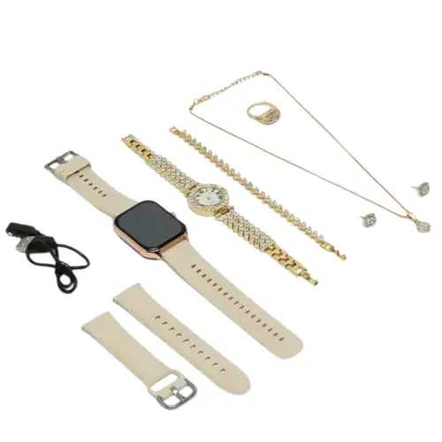 A58 Plus Smart Watch
