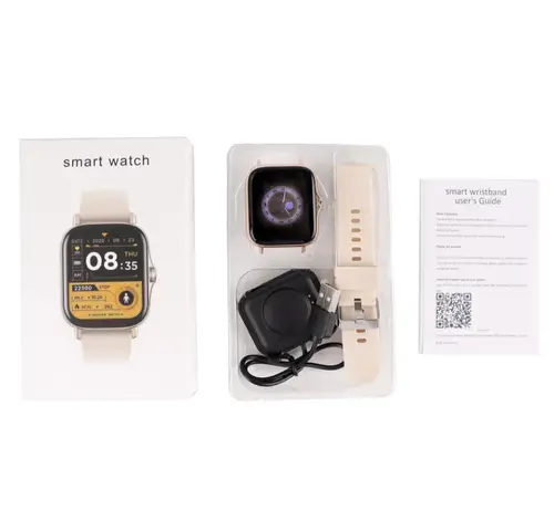 TechPlus Fashion Smart Watch