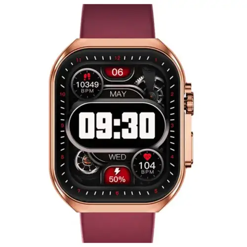 Zero Delta Smartwatch