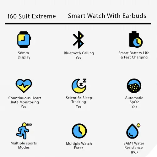 I60 Suit Extreme 12in2 Two Dials With Earbuds 2 I60 Suit Extreme 12in2 Two Dials With Earbuds