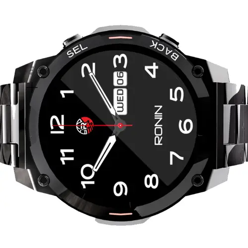 Ronin R 011 - LUXE Smart Watch