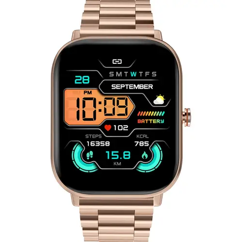 Zero Infinity Smartwatch