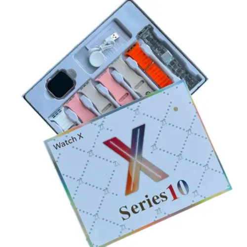 Series X 7 in 1 Smart Watch
