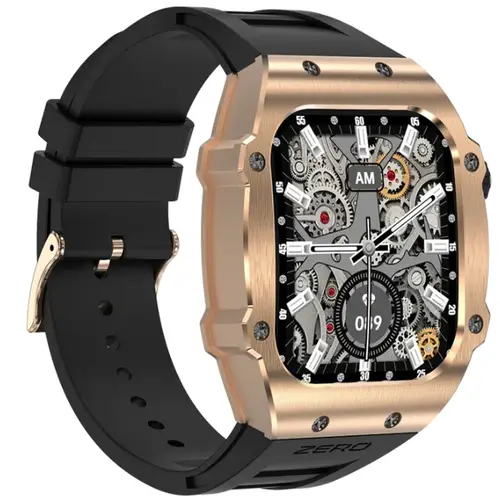 Zero Drift Smart Watch