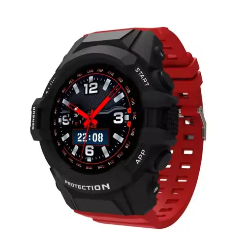 MT17S Rough Shock Sport Outdoor Smart Watch