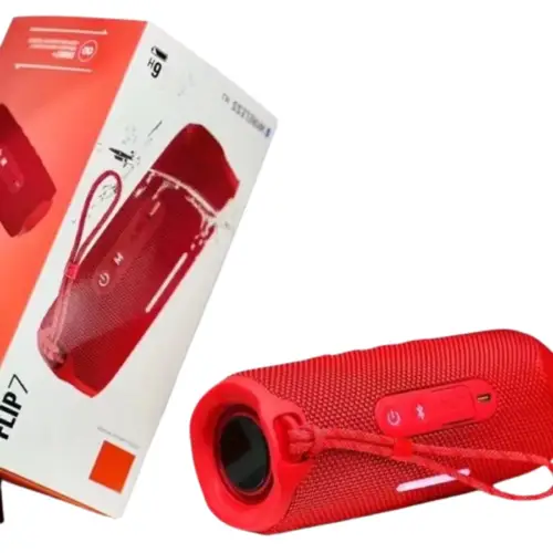 Flip 7 Wireless Portable Speaker