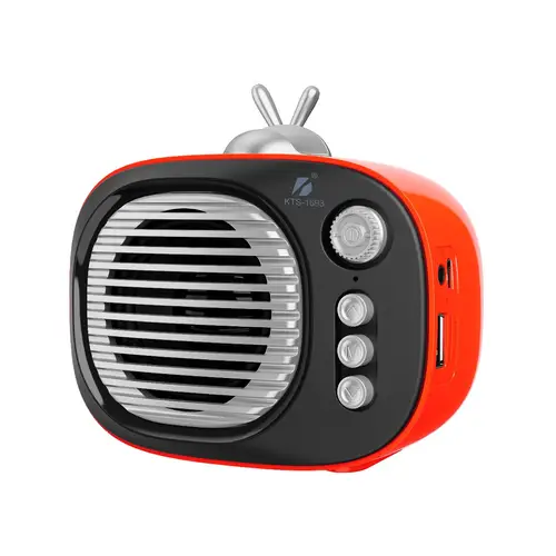 KTS 1693 Wireless Portable Speaker