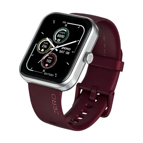 Zero Edge Smart Watch