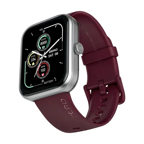 Zero Edge Smart Watch